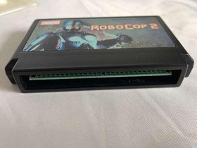 DECO ROBOCOP2 Famicom software
