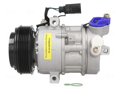 NISSENS Kompressor Klimaanlage ** FIRST FIT ** 890087 für SEAT VW SKODA BL2 UP