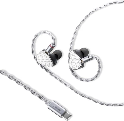 Moondrop MAY In-Ear Earbuds HIFI Earphone Type-C 0321