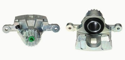 Bremssattel Axia 393484 43mm für KIA SORENTO 1 JC VAN CRDi 4WD