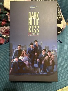 Dark Blue Kiss | eBay