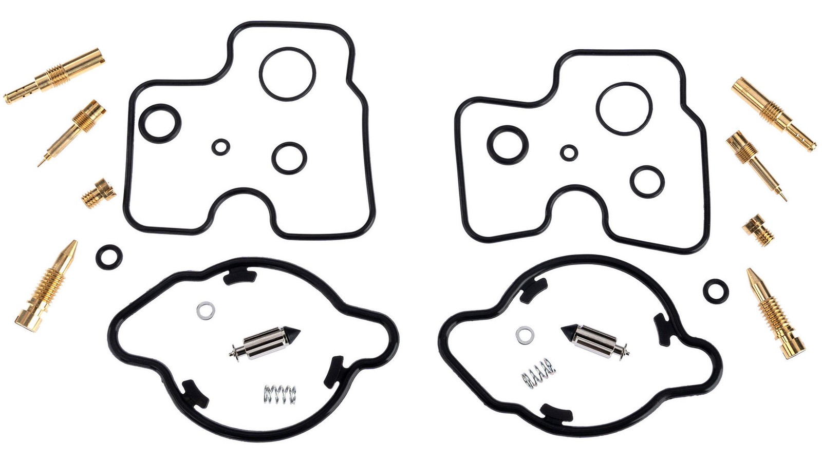 Keyster Reparatursatz Vergaser-image
