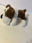 Russ Berrie Brimble Bulldog Plush 10 inches