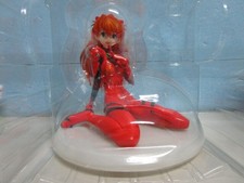 Evangelion New Theatrical Version Premium Asuka Figure Sega [New/Unused] SHIKIN