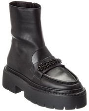 Jimmy Choo Bryer Leather Boot Women's