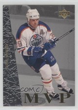 1996-97 Upper Deck Collector's Choice MVP Doug Weight #UD9 0h7n