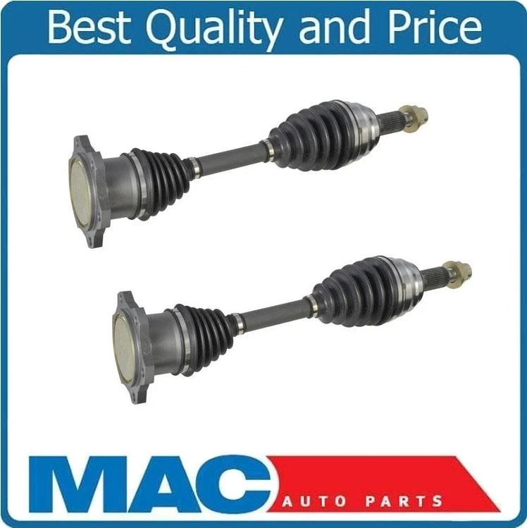 Front Left & Right Cv Shaft Axle Fits For 2007-2020 Cadillac Escalade - Image 2 of 4