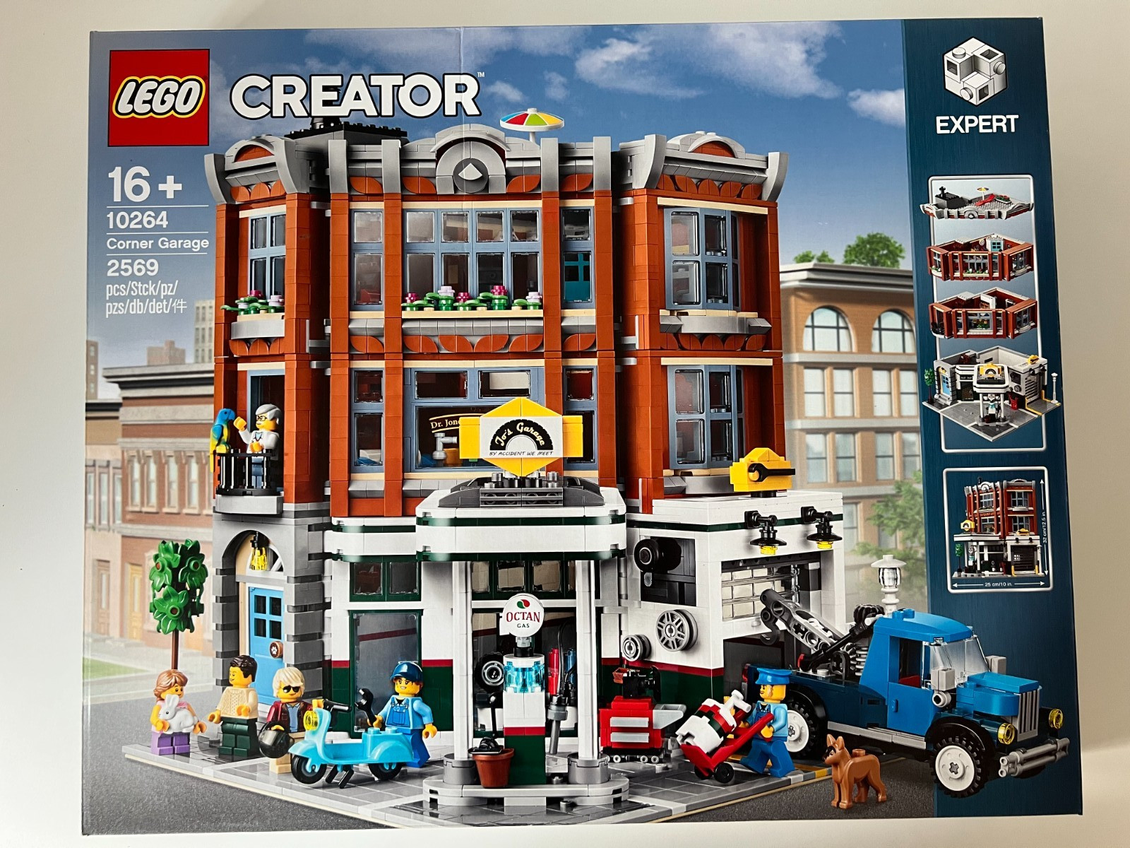 LEGO® Creator Expert 10264 Eckgarage - NEU & OVP - Bild 7