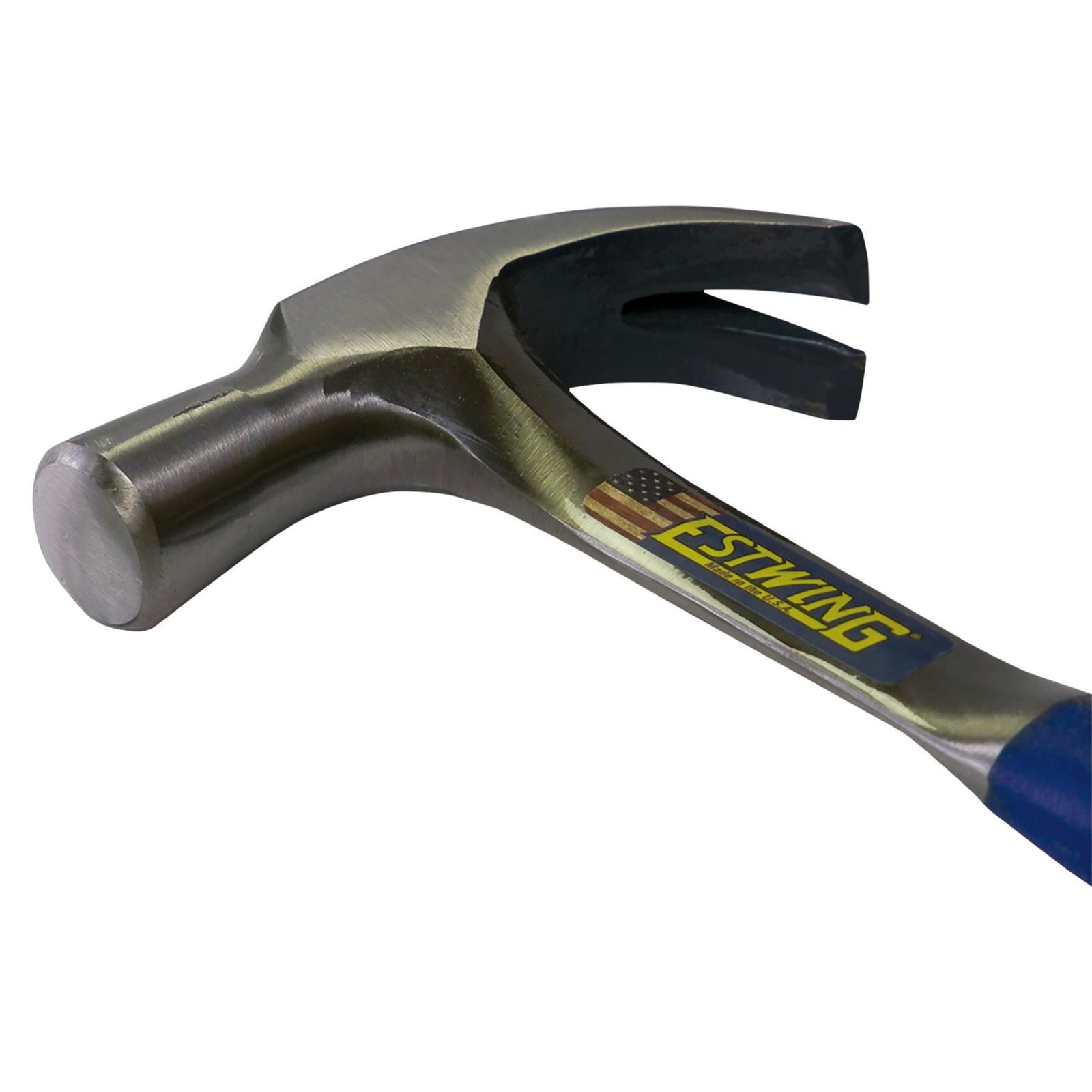 Estwing E3/28C Curved Claw English Pattern Hammer 24Oz/672G - 23572