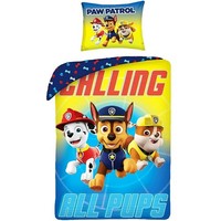 Paw Patrol - BettwäSche 140X200Cm