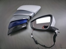 Original VW Tiguan 3 CT1 Außenspiegel El. Anklappbar  UFB Blinker Memory Links