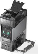 2 Pro 3-In-1 Smart Battery Charger for AA  AAA Rechargeable Nimh  Li-Ion Batte