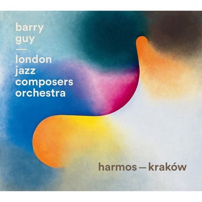 Barry Guy - London Jazz Composers Orchestra Harmos - Krakow CD MCD2501 NEW