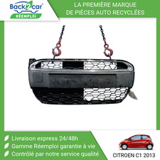 Pare-choc avant Citroen C1