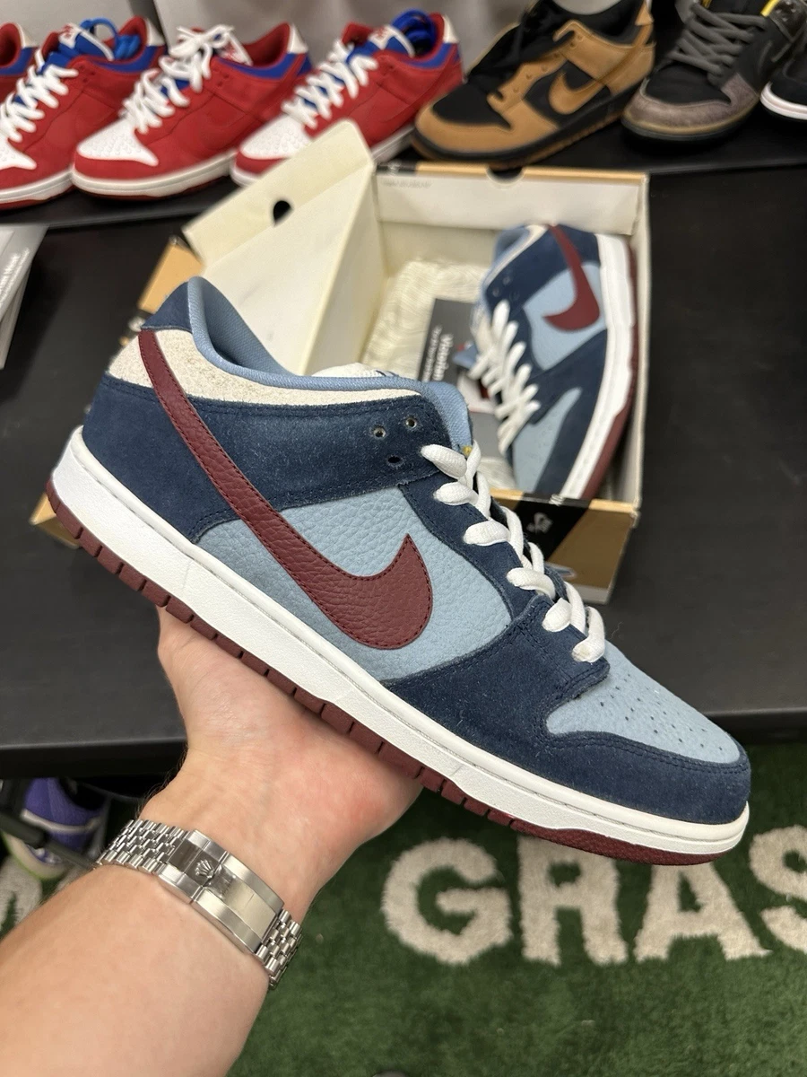 Nike FTC x Dunk Premium SB Low Finally - огромный выбор по лучшим