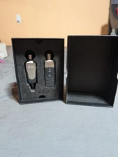 XVIVE U3 2.4GHz Digital Dynamic Wireless Microphone System Black