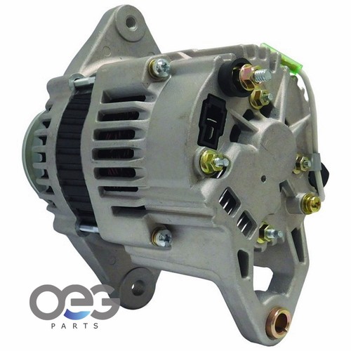 New 60A Alternator Fits Komatsu PC110R-1 S4D106 2003-2008 020735 LRA03292 112671 - Picture 2 of 10
