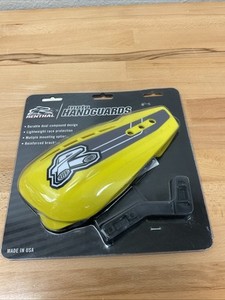 Renthal Moto Handguards Yellow HG-100-YE