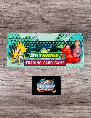Pokemon Skyridge Booster Box Pokemon Skyridge Booster Box
