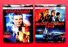 Blade Runner Blade Runner 2049 4K UHD -Blu-ray with Slip Covers