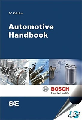 Bosch Automotive Handbook, 9th Edition Buch -