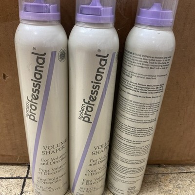Wella  System Professional Spray volume shaper for volume and direction 10 oz