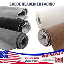 Headliner Fabric with Foam Backing for Car Ceiling Fabric Repair FOR SUV RV