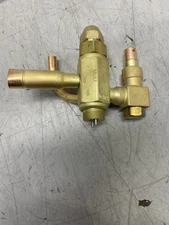 Sporlan 3/8"x1/2" Valve Body W/External Equalizer 168015