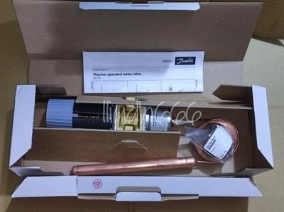 One New Danfoss AVTA 15 003N2162 Temperature control water valve