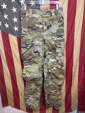 Small Long Army USAF IHWCU Hot Weather OCP Combat Uniform Pants Trouser G423
