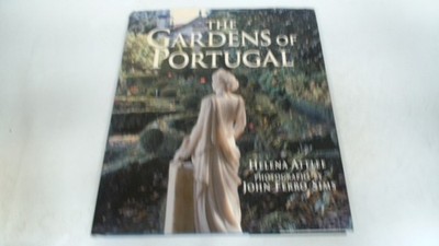 The Gardens of Portugal, Attlee, Helena, Frances Lincoln, 2008, H
