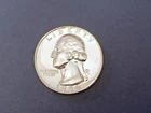 Gem Proof 1956 Washington Quarter
