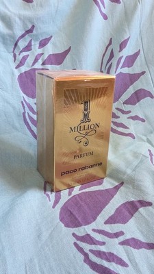 Paco Rabanne 1 Million Parfum Vegan Spray Regular Size 1.7 fl oz