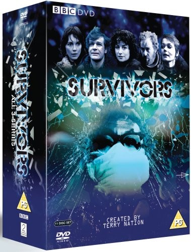 Survivors - Series 1-3 Box Set [DVD] [1975] - DVD  38VG The Cheap Fast Free Post
