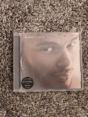 Kenny Lattimore by Kenny Lattimore (CD, 1996)