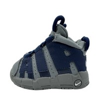 Nike Air More Uptempo TD Georgetown Hoyas' Toddler Sneakers Size 4C DM3319-009