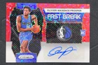 2023 Panini Prizm Olivier-Maxence Prosper	 Fast Break Autographs Red Auto RC /99
