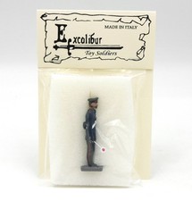 Excalibur soldatini 1:43 Carabiniere giaccone paletta anni 2000 #29 CB modelli