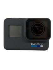 GoPro Camcorder    body only  HERO6 Black Chdhx-601-FW SPCH1 Used