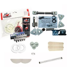 1977 Gottlieb Vulcan Pinball White Premium Maintenance Kit
