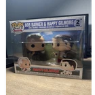 Funko Pop! Movies Happy Gilmore Bob Barker & Happy Gilmore 2-Pack