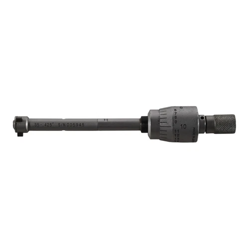 PARTS MItutoyo .35-.425'' Three-Point Internal Micrometer 005945