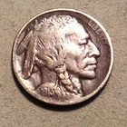 1913 TYPE 1  BUFFALO NICKEL  D-24 YOU GRADE FREE SHIPPING DARK COIN