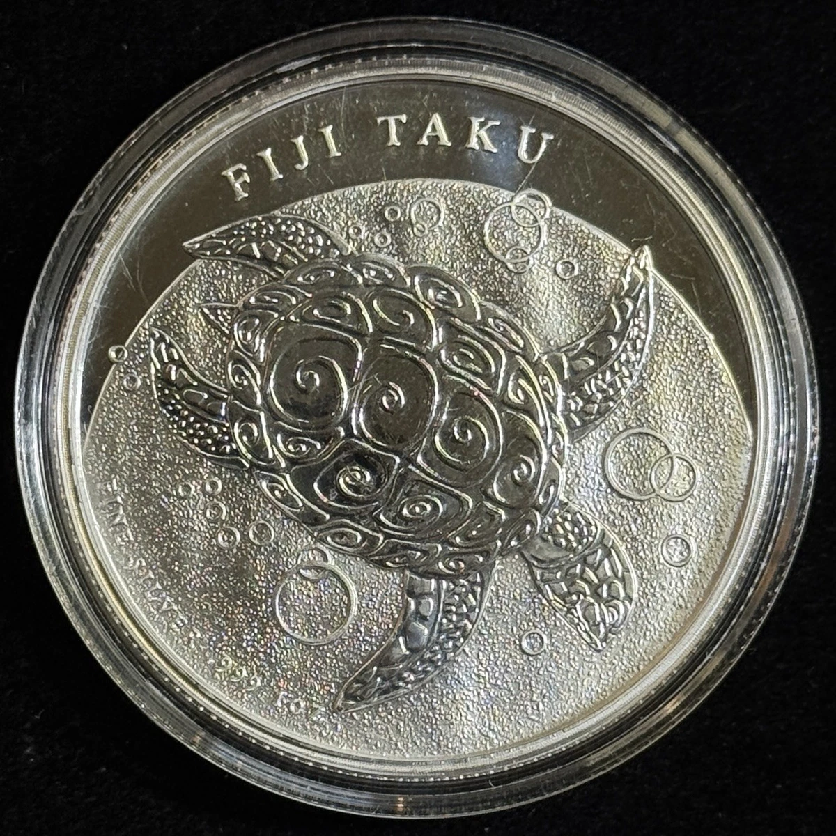 Fiji Taku In Silver Bullion Coins for sale | eBay