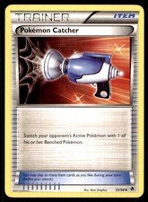 2011 Black & White - Emerging Powers Pokémon Catcher Uncommon #95 on eBay