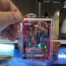 Panini 2024-25 Prizm Pink Ice Prizm #285 Carmelo Anthony Knicks NBA Card
