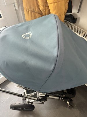 Bugaboo Cameleon3 Aluminium/