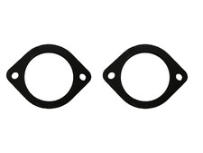 3 - 2 Bolt Universal Exhaust Flange - 2 Pack