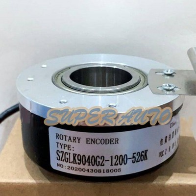 1Pcs New Fit For SZGLK9040G2-1200-526K Encoder Replacement
