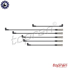 IGNITION CABLE KIT 100 688 FOR VW AUDI 4000 500 90 80 HP/JS 2.0L 5cyl QUANTUM